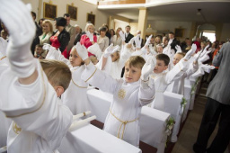 I Komunia Święta 14